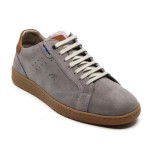 Fluchos sneaker beige suède 1727